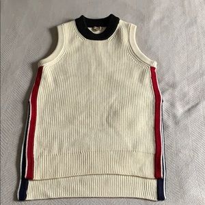 Burberry vest